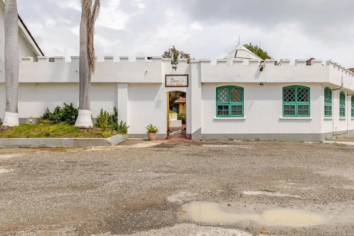 Compact Studio, Beach & Pool 204A Montego Bay Jamaïque