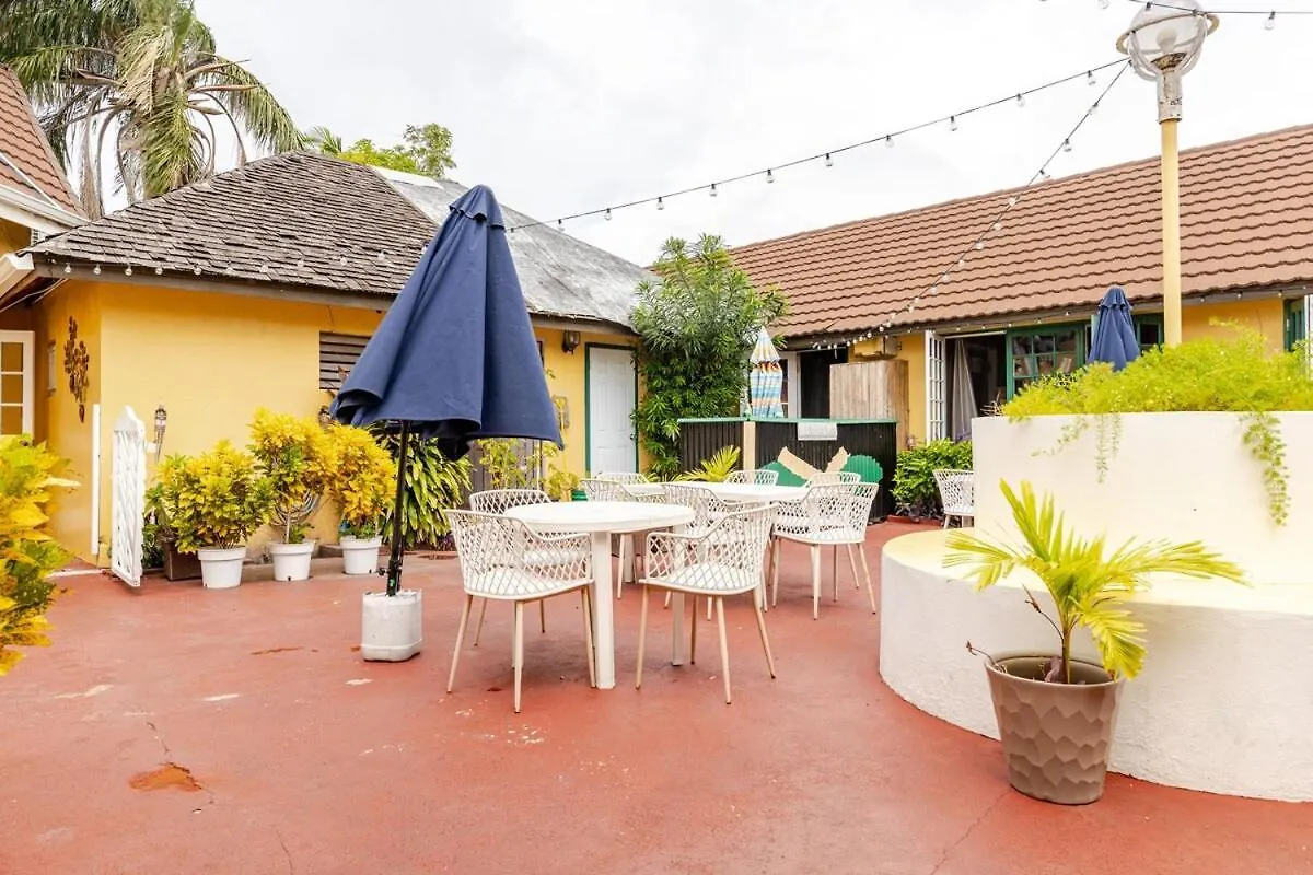 Appartement Compact Studio, Beach & Pool 204A Montego Bay Jamaïque